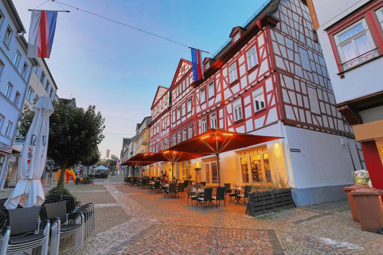Hotel Schlemmer Montabaur Eksteriør bilde