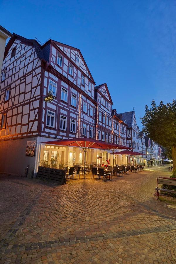 Hotel Schlemmer Montabaur Eksteriør bilde