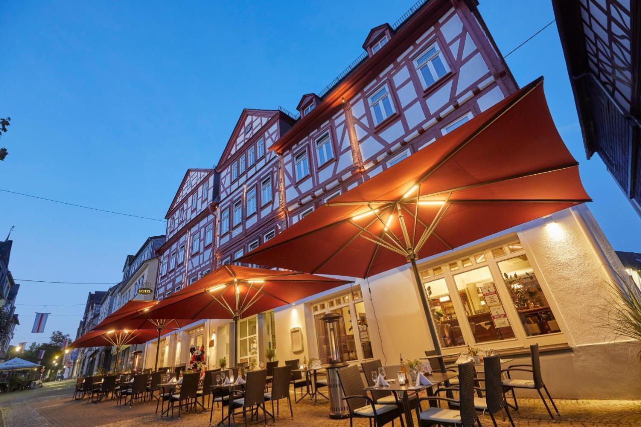 Hotel Schlemmer Montabaur Eksteriør bilde