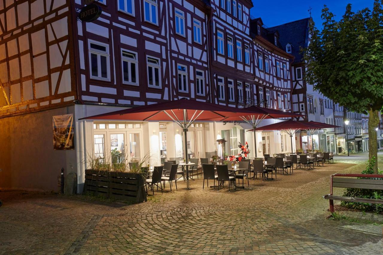 Hotel Schlemmer Montabaur Eksteriør bilde