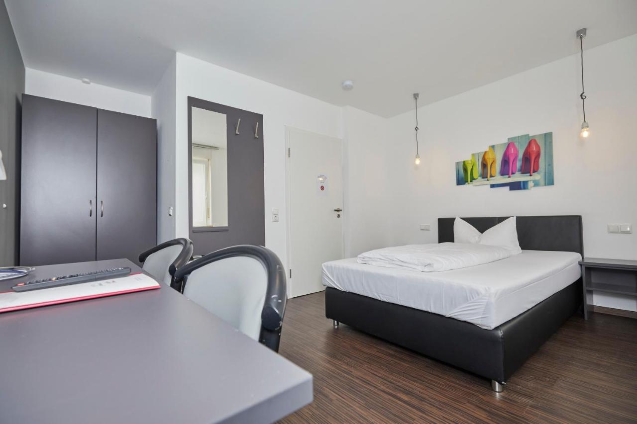 Hotel Schlemmer Montabaur Eksteriør bilde