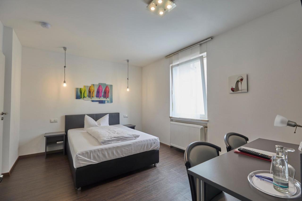 Hotel Schlemmer Montabaur Eksteriør bilde