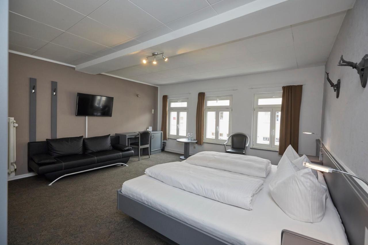 Hotel Schlemmer Montabaur Eksteriør bilde
