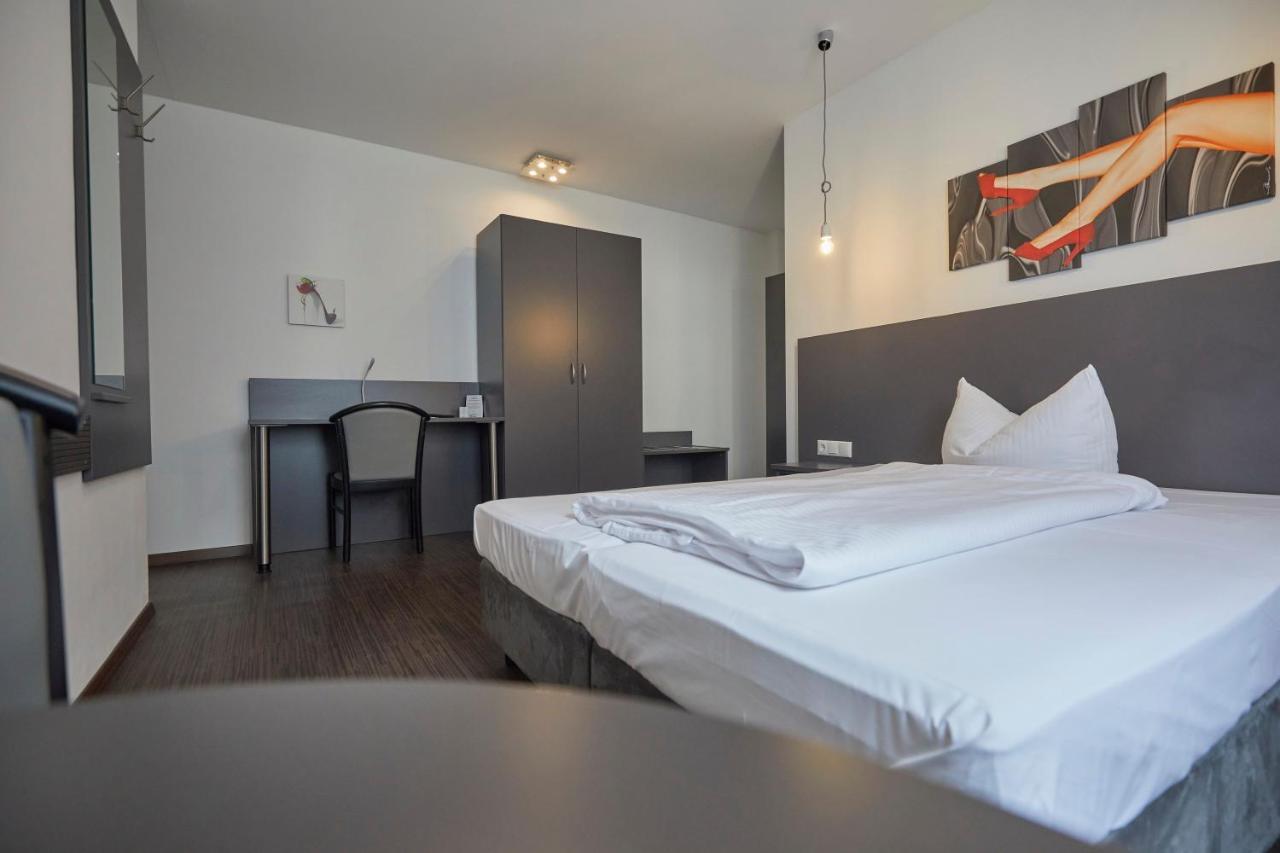 Hotel Schlemmer Montabaur Eksteriør bilde