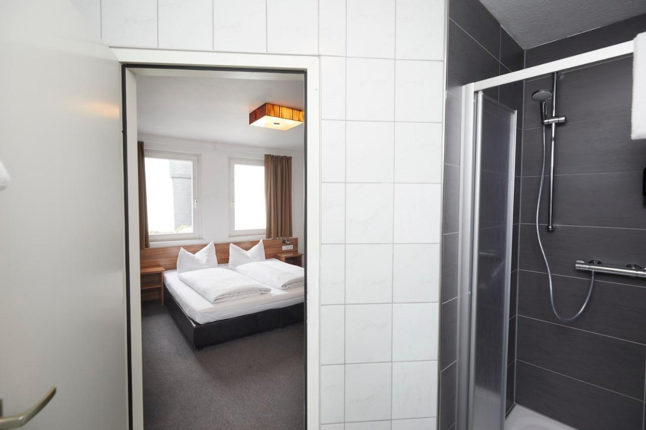 Hotel Schlemmer Montabaur Eksteriør bilde