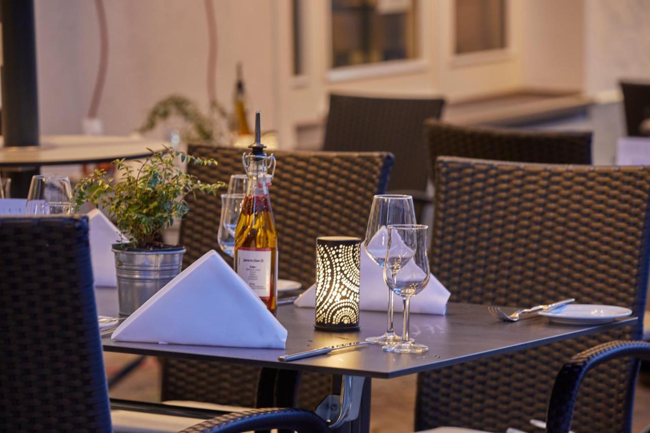 Hotel Schlemmer Montabaur Eksteriør bilde