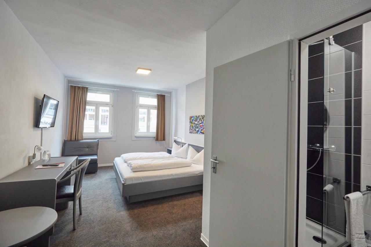 Hotel Schlemmer Montabaur Eksteriør bilde