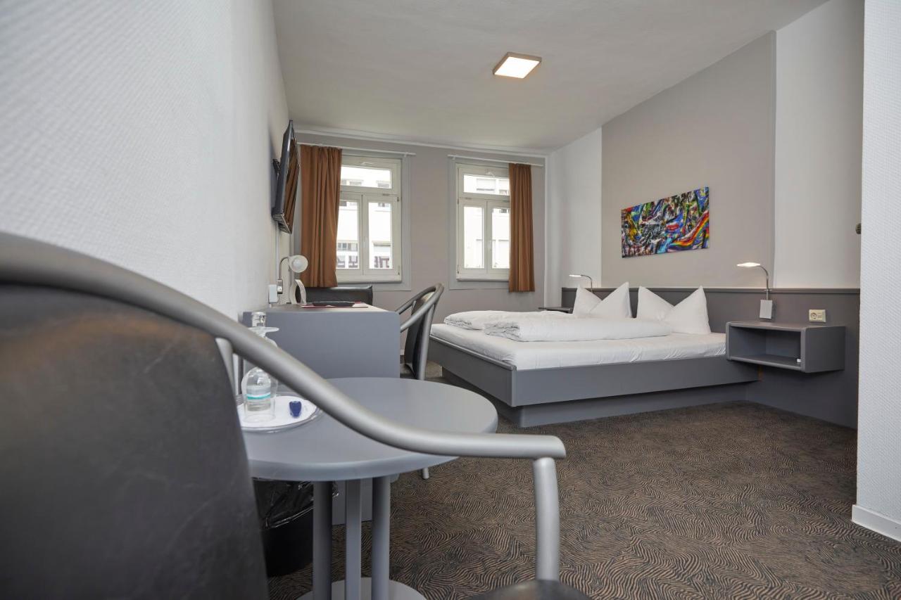 Hotel Schlemmer Montabaur Eksteriør bilde