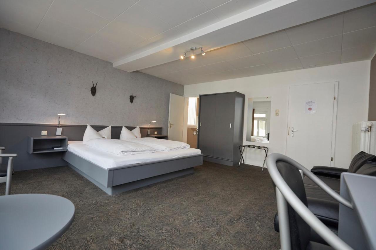 Hotel Schlemmer Montabaur Eksteriør bilde