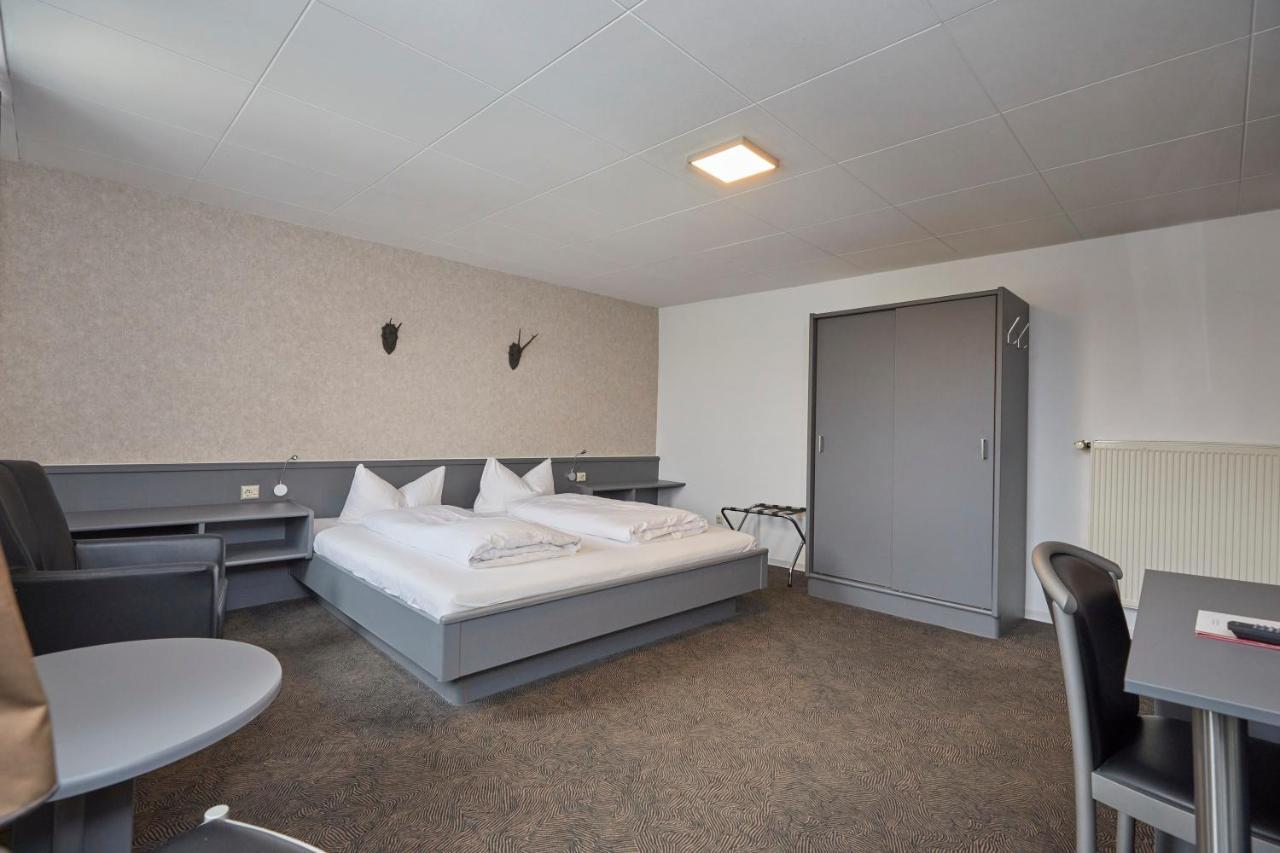 Hotel Schlemmer Montabaur Eksteriør bilde
