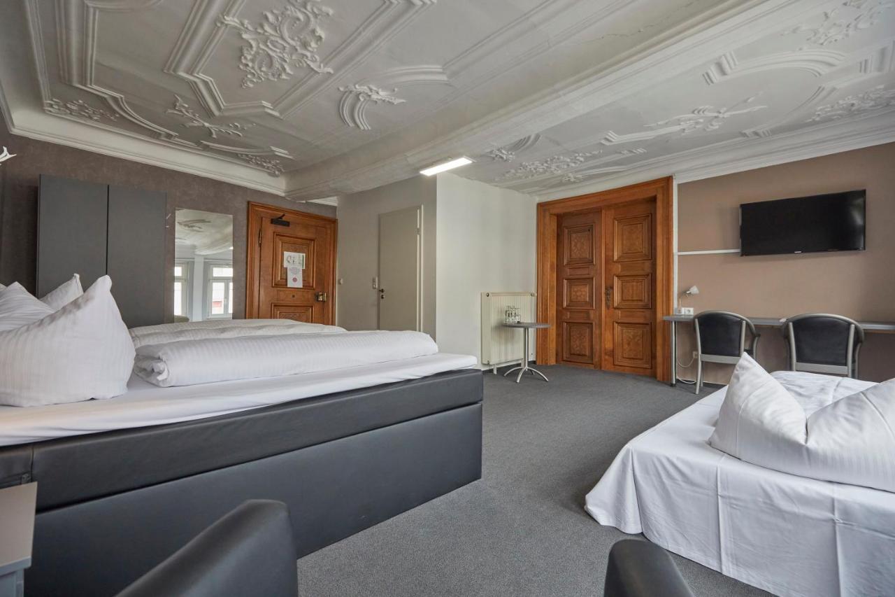 Hotel Schlemmer Montabaur Eksteriør bilde