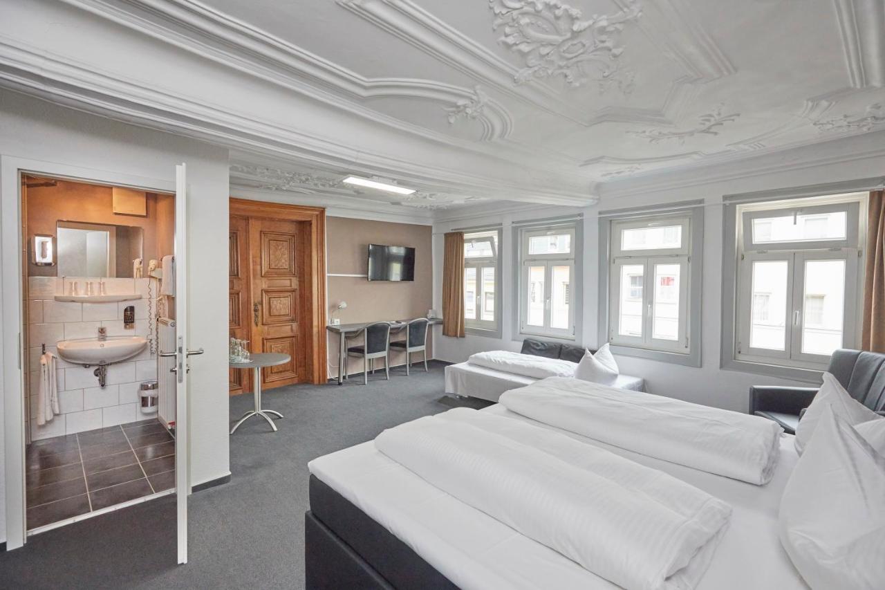 Hotel Schlemmer Montabaur Eksteriør bilde