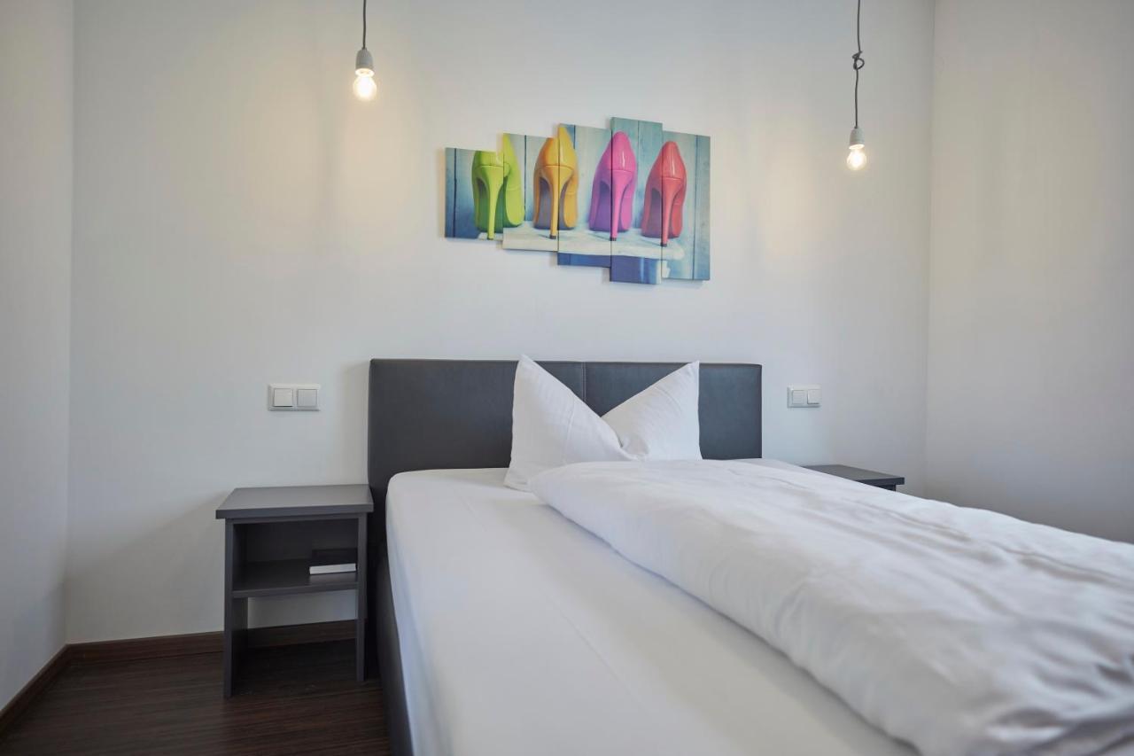 Hotel Schlemmer Montabaur Eksteriør bilde