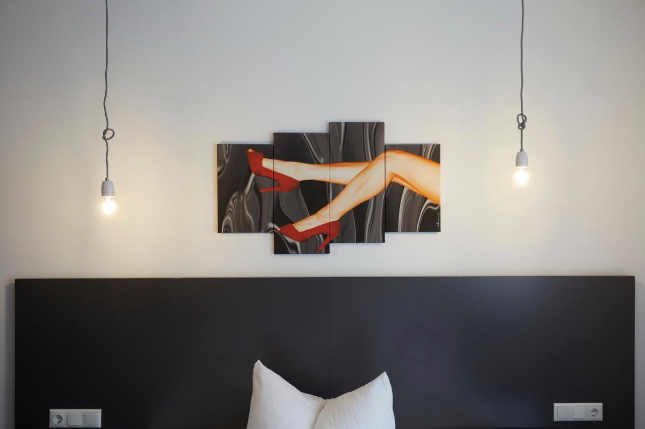Hotel Schlemmer Montabaur Eksteriør bilde