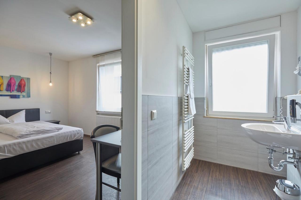 Hotel Schlemmer Montabaur Eksteriør bilde