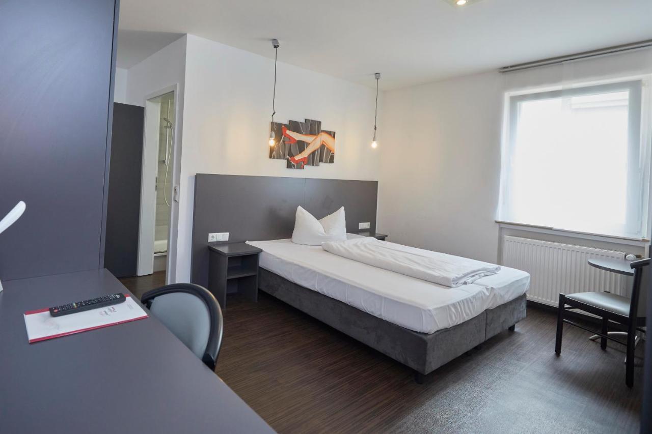 Hotel Schlemmer Montabaur Eksteriør bilde