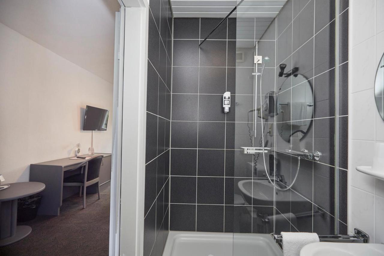 Hotel Schlemmer Montabaur Eksteriør bilde