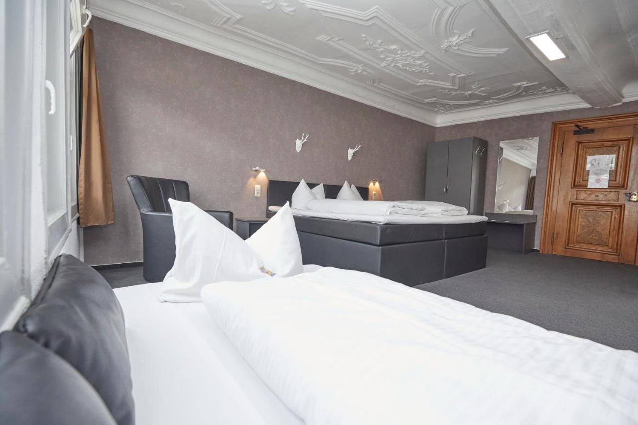 Hotel Schlemmer Montabaur Eksteriør bilde