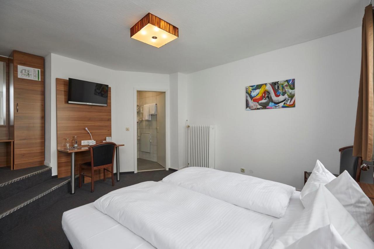 Hotel Schlemmer Montabaur Eksteriør bilde