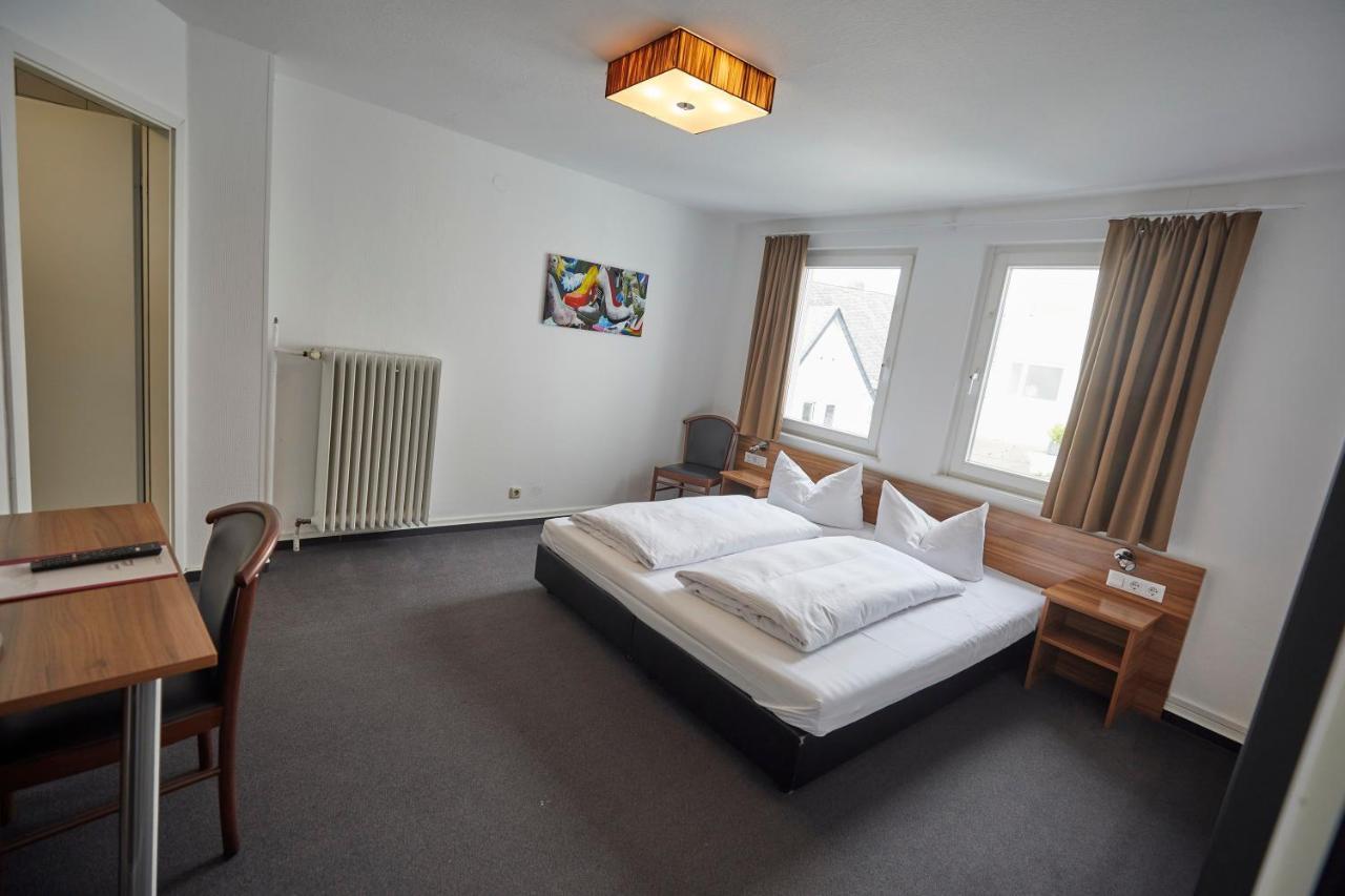 Hotel Schlemmer Montabaur Eksteriør bilde